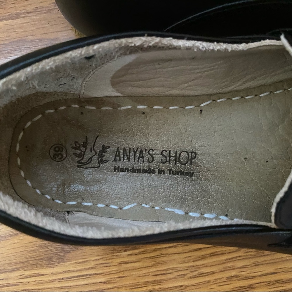 Anya's women's barefoot shoes - Picture 4 of 5